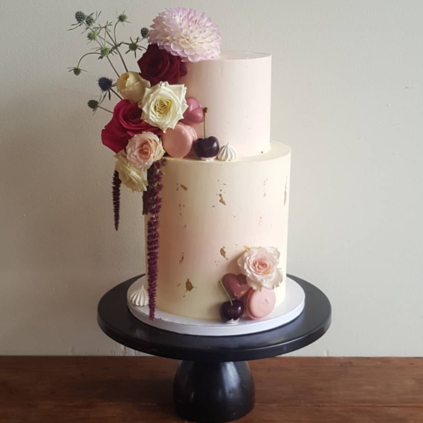 Amazing Wedding Cakes | Christchurch Based Wedding Cake Makers