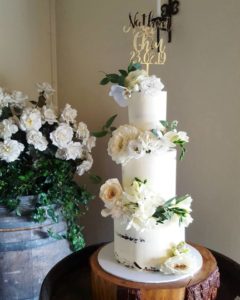 Amazing Wedding Cakes | Christchurch Based Wedding Cake Makers