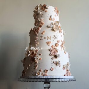 Amazing Wedding Cakes | Christchurch Based Wedding Cake Makers