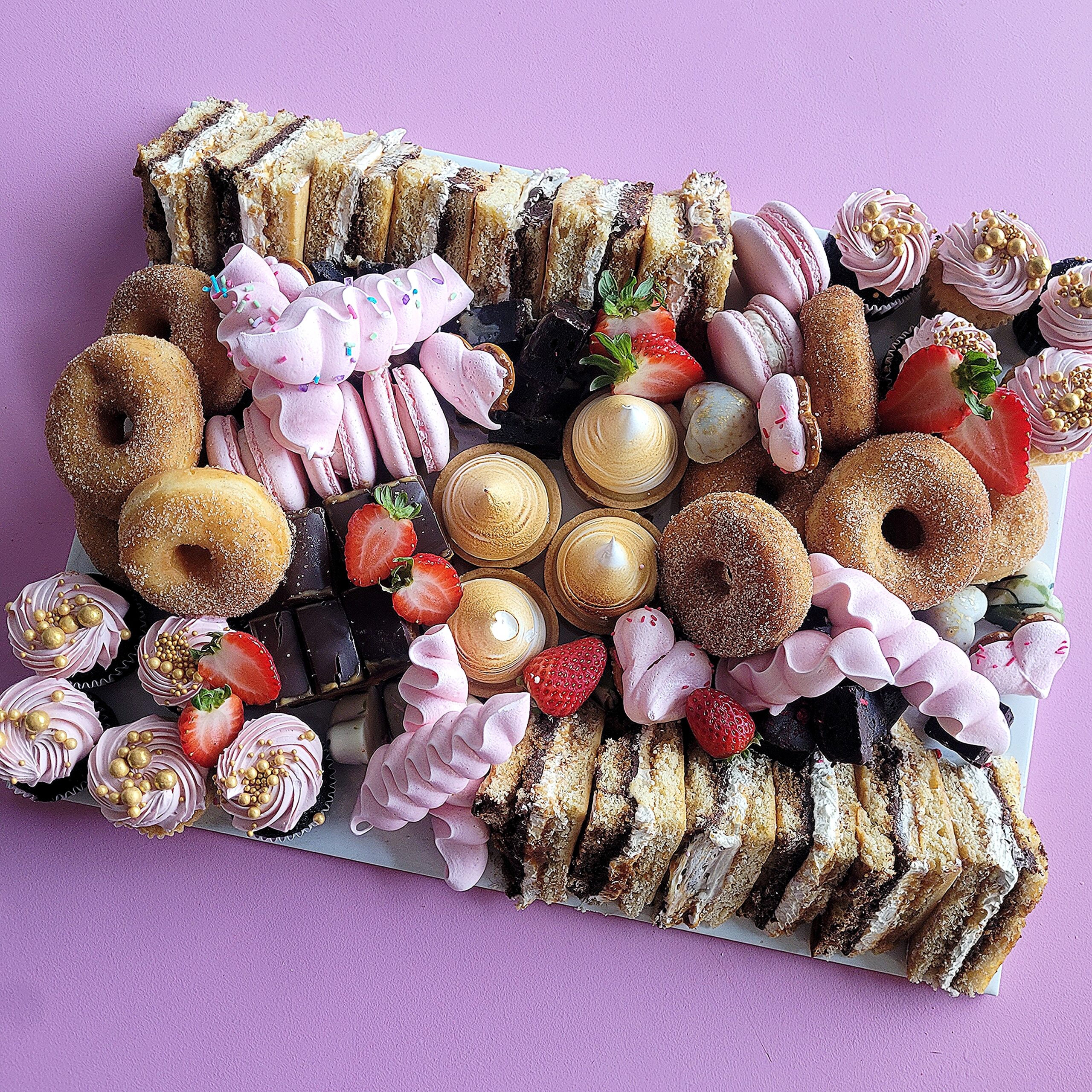 Dessert Grazing Platter