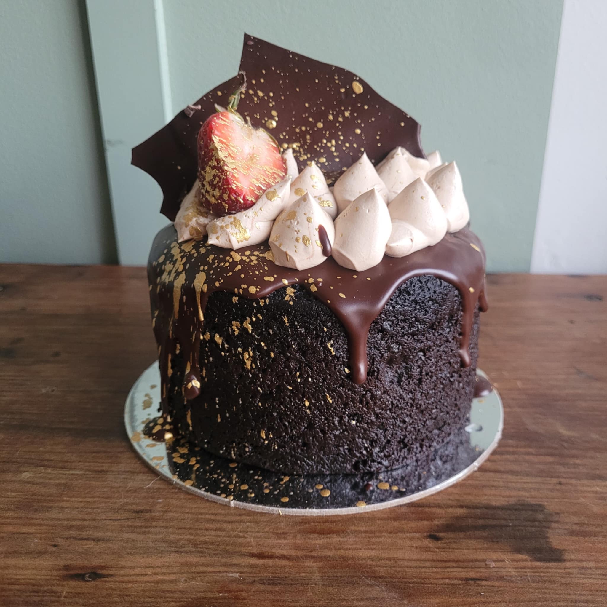 5″Chocolate Cake