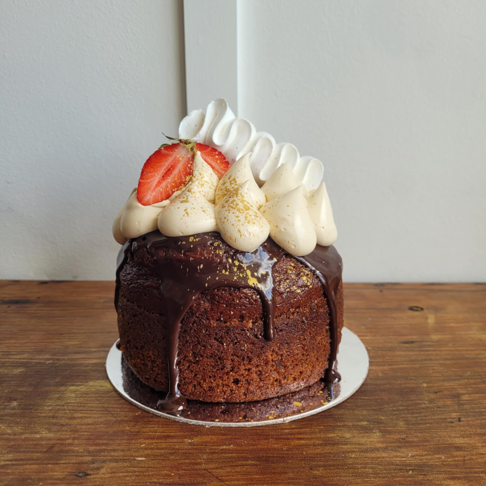 5″ Sticky Date Cake