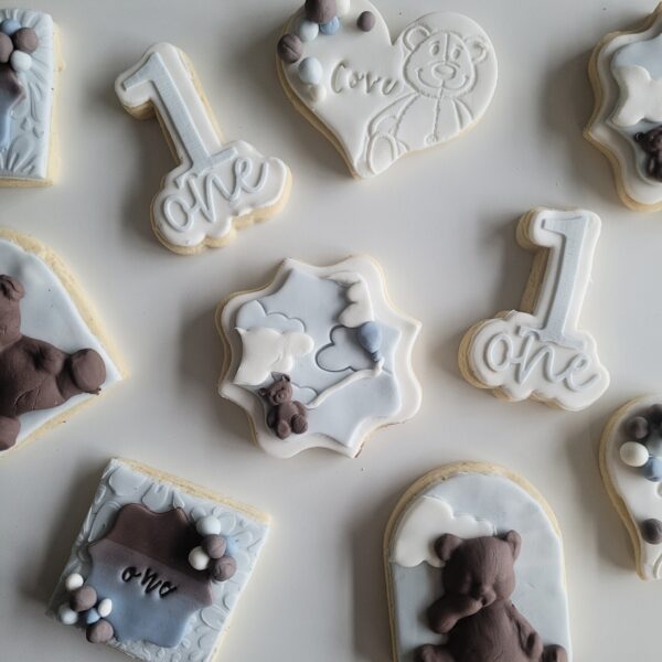 Baby Bear Cookies