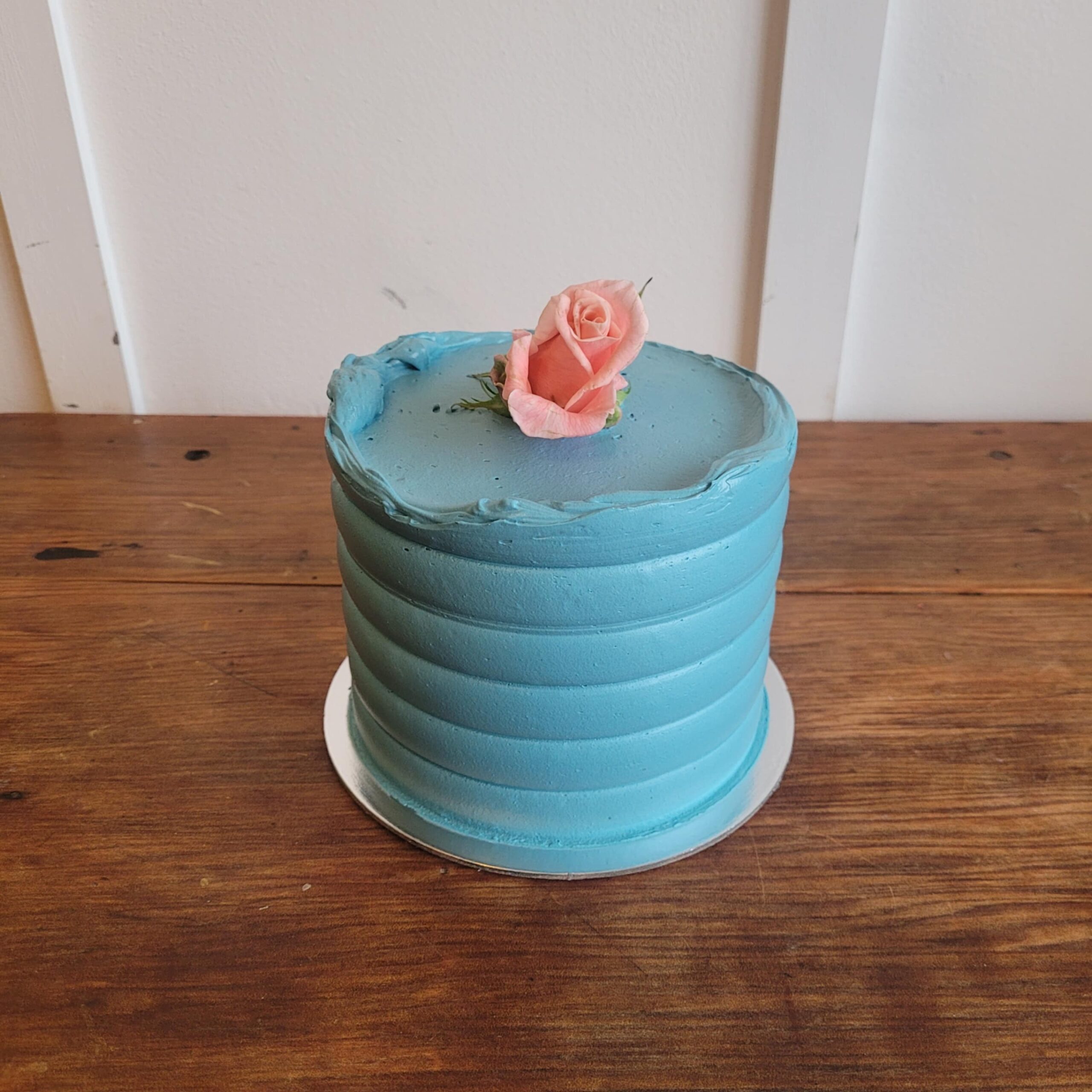 5″ Chocolate Cake With Mousse Centre