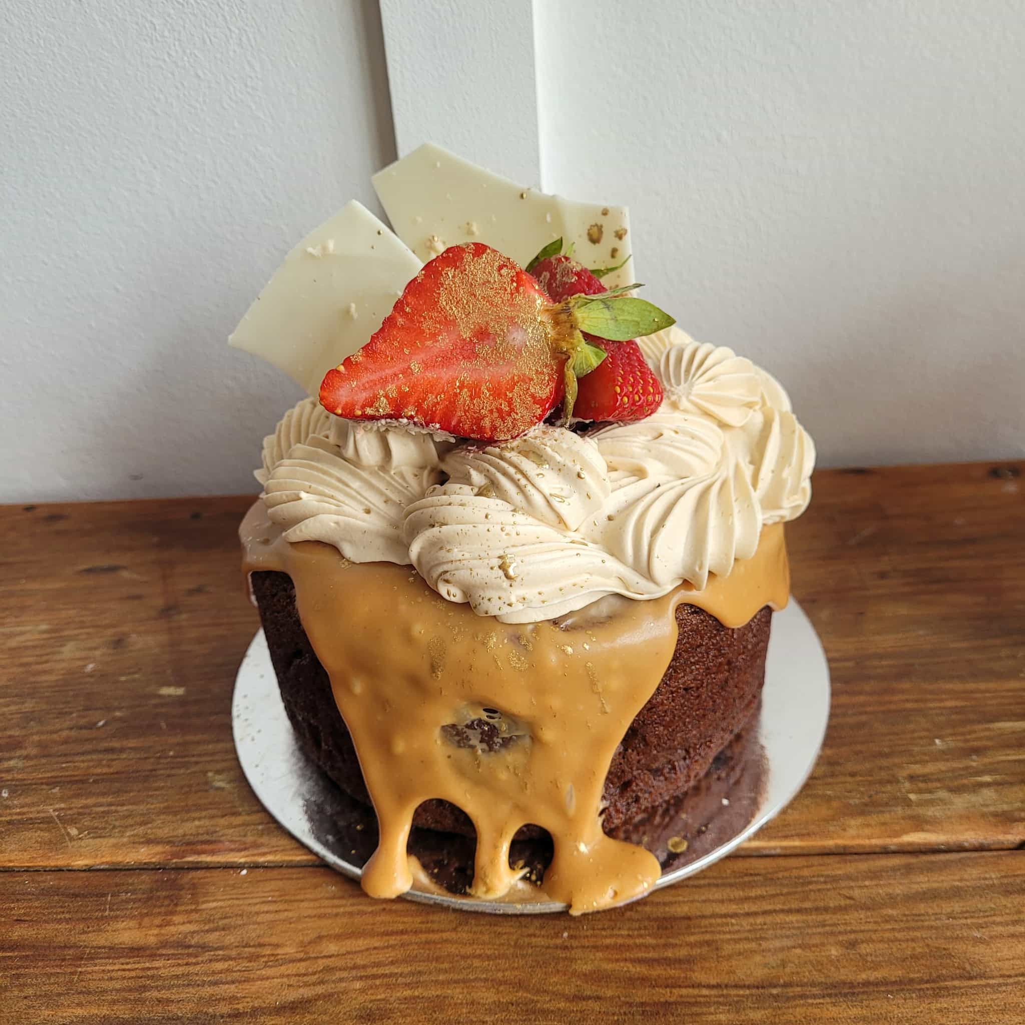 5″ Sticky Date Cake