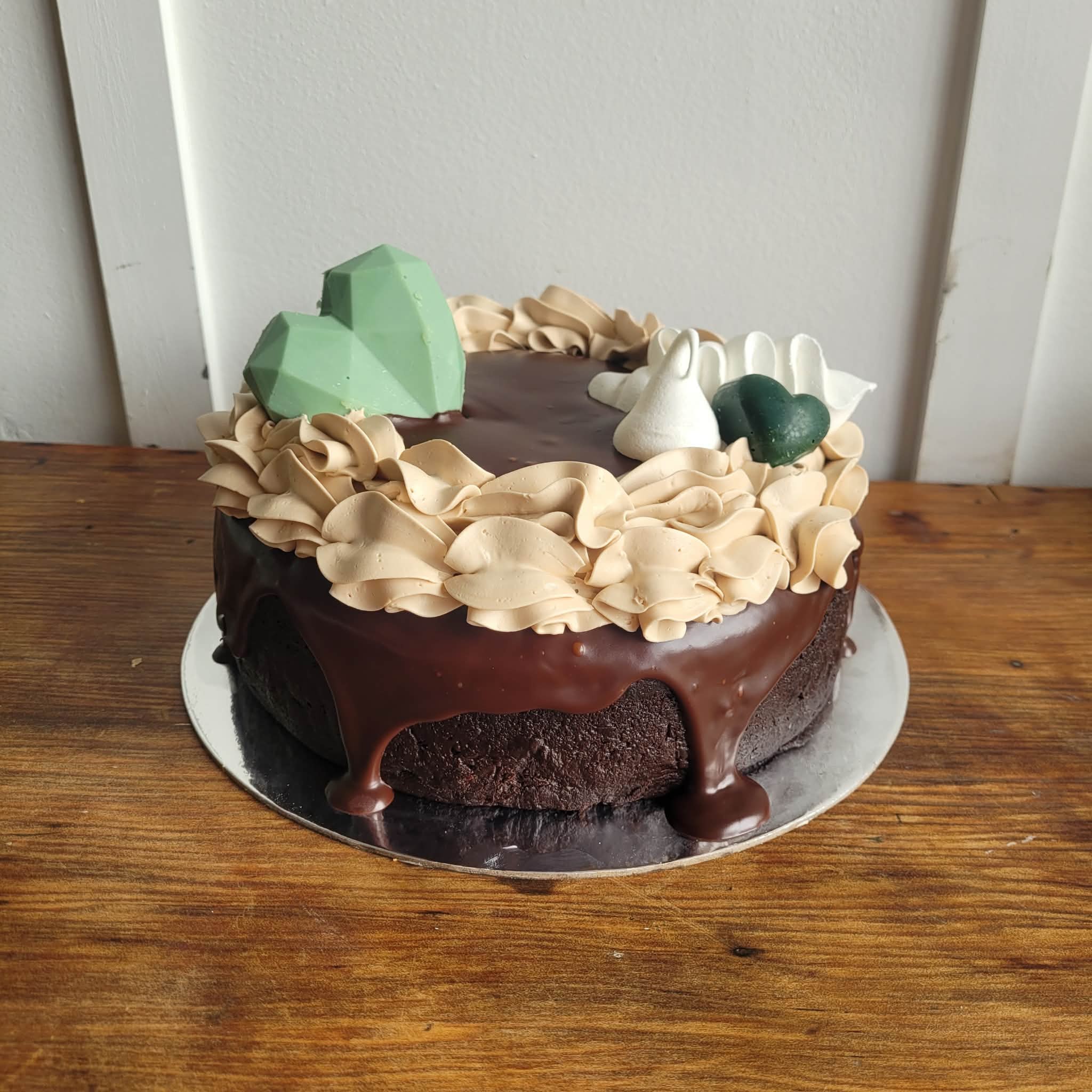 8″ Chocolate Cake