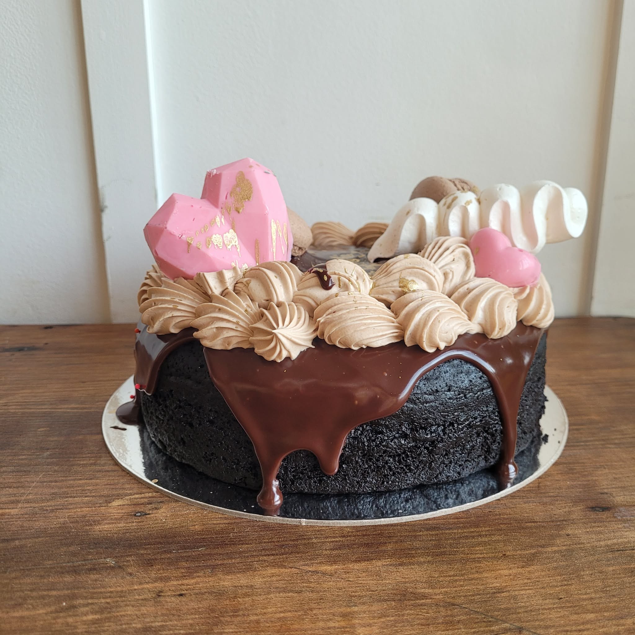 8″ Chocolate Cake