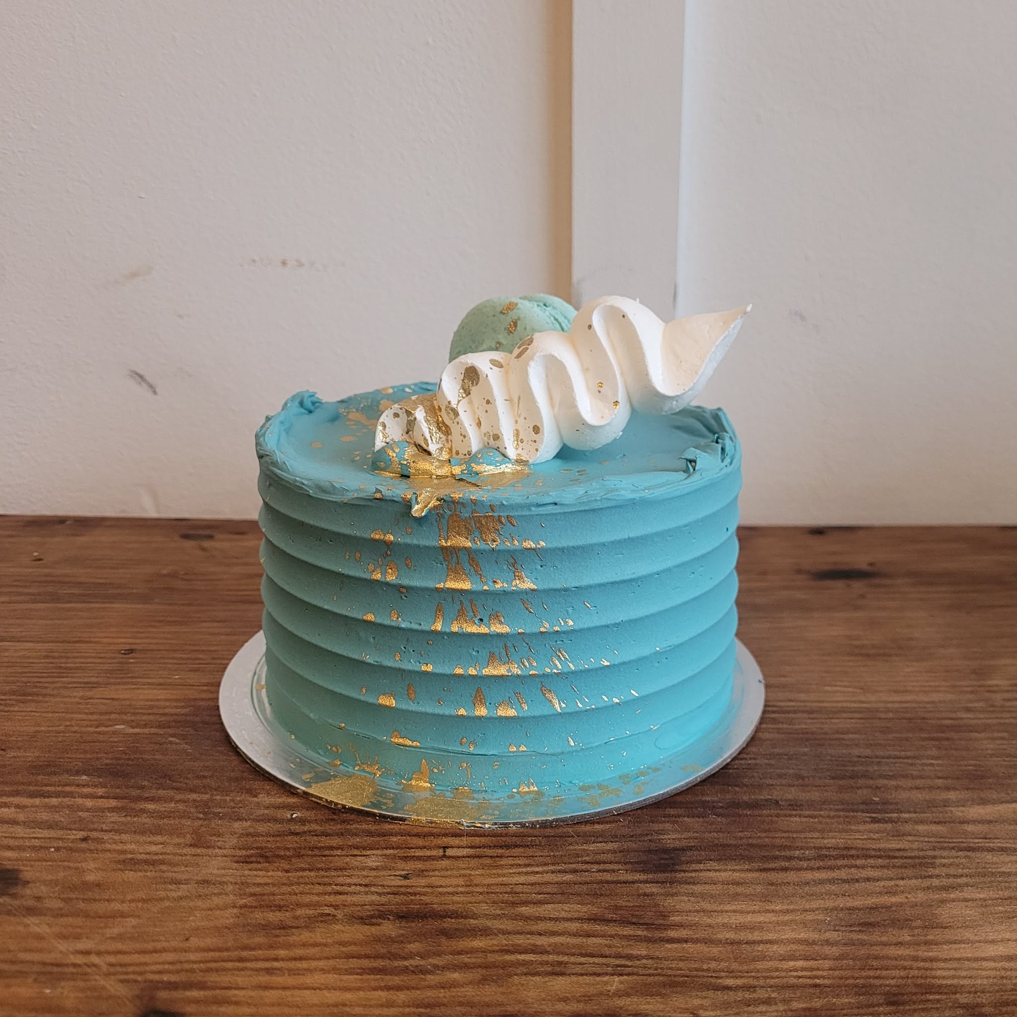 5″ Chocolate Cake