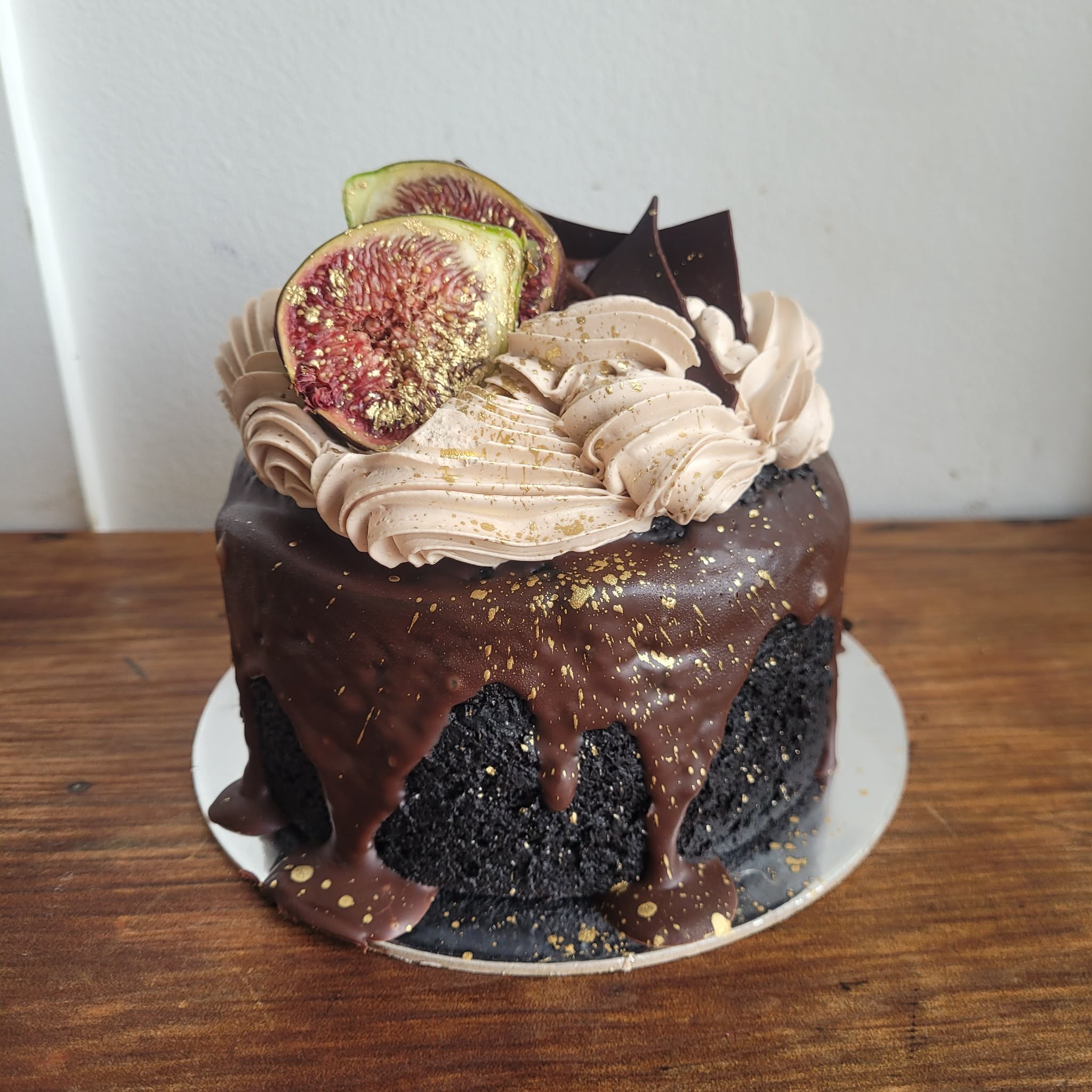 5″ Chocolate Cake