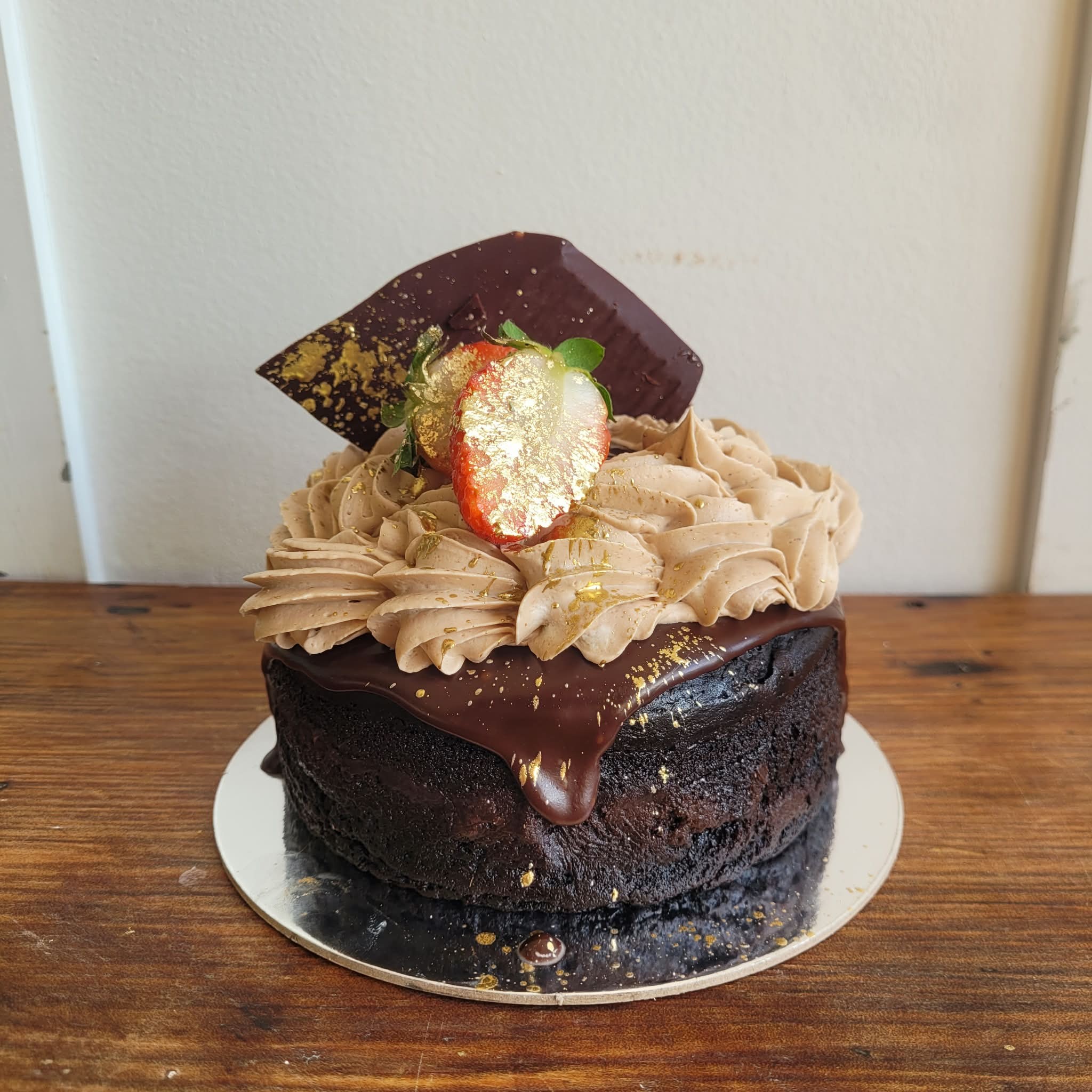 5″ Chocolate Cake
