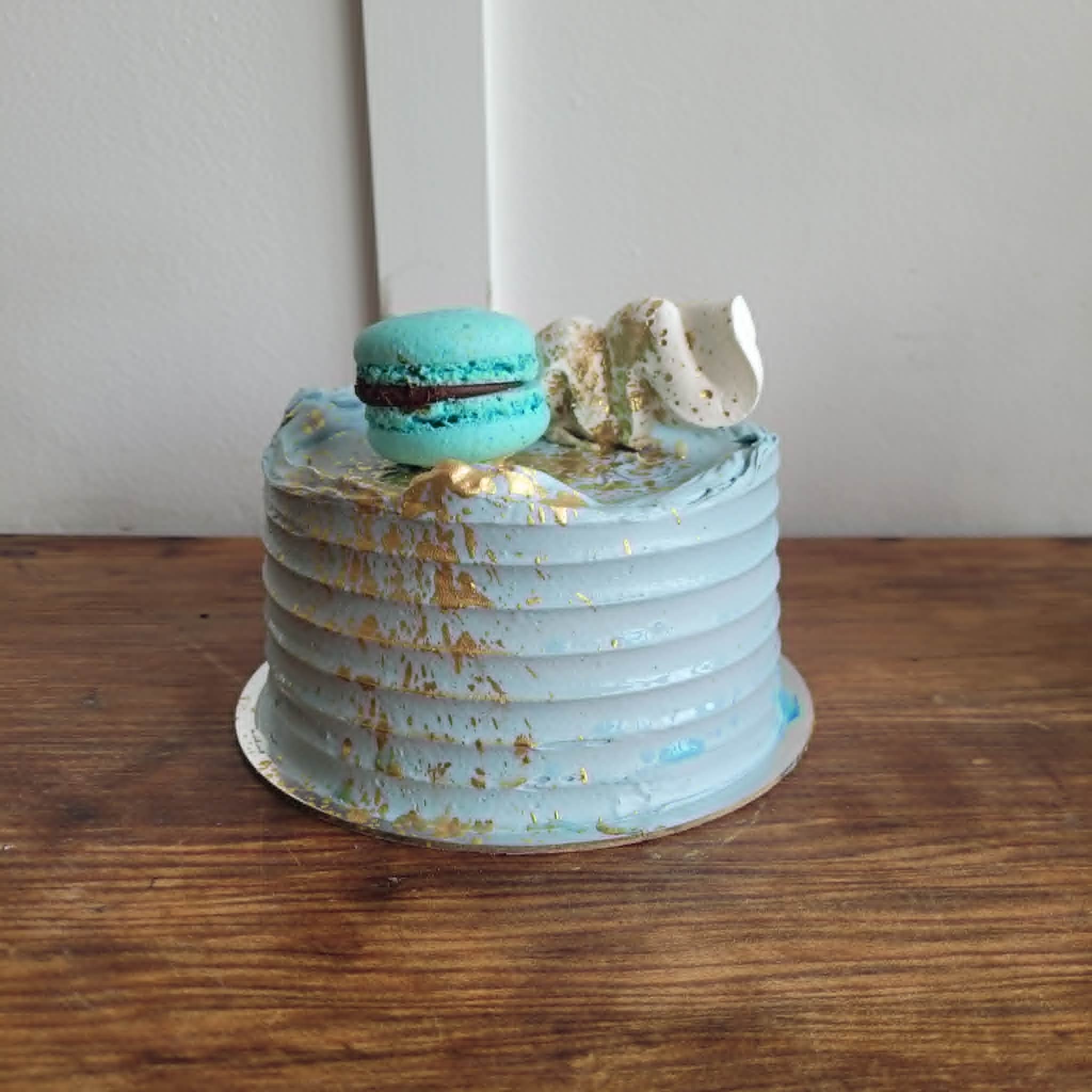 5″ Chocolate Cake
