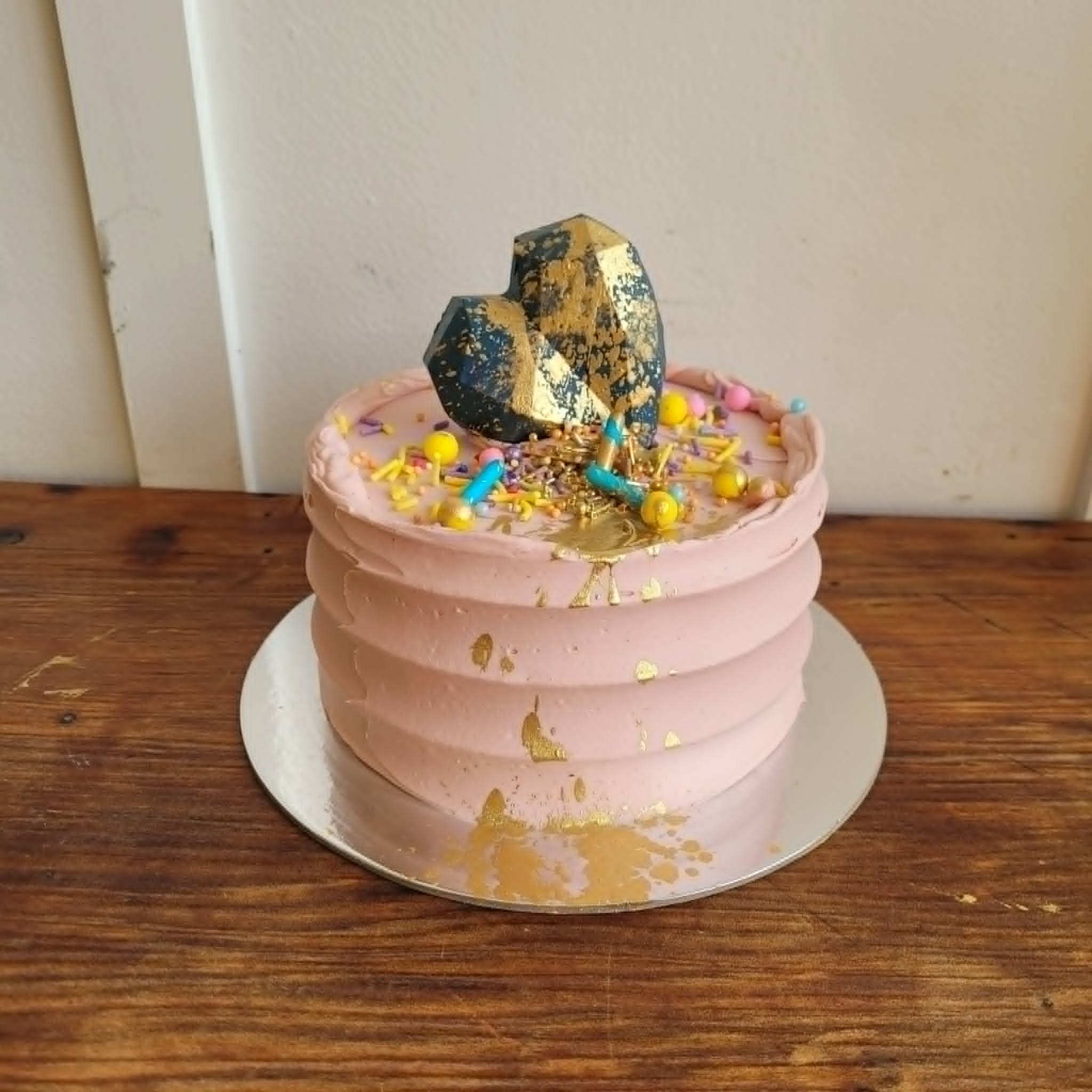 5″ Chocolate Cake