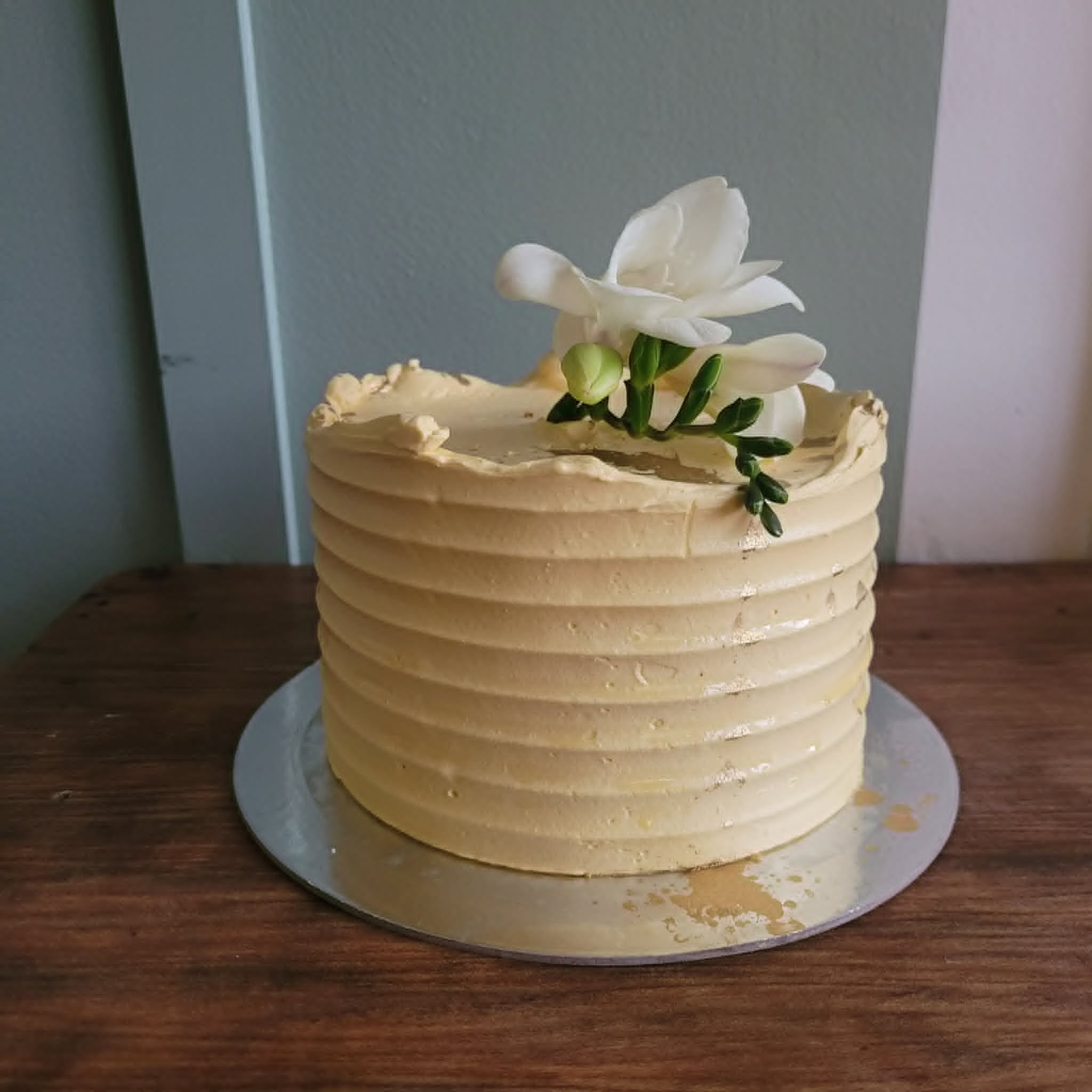 5″ Chocolate Cake
