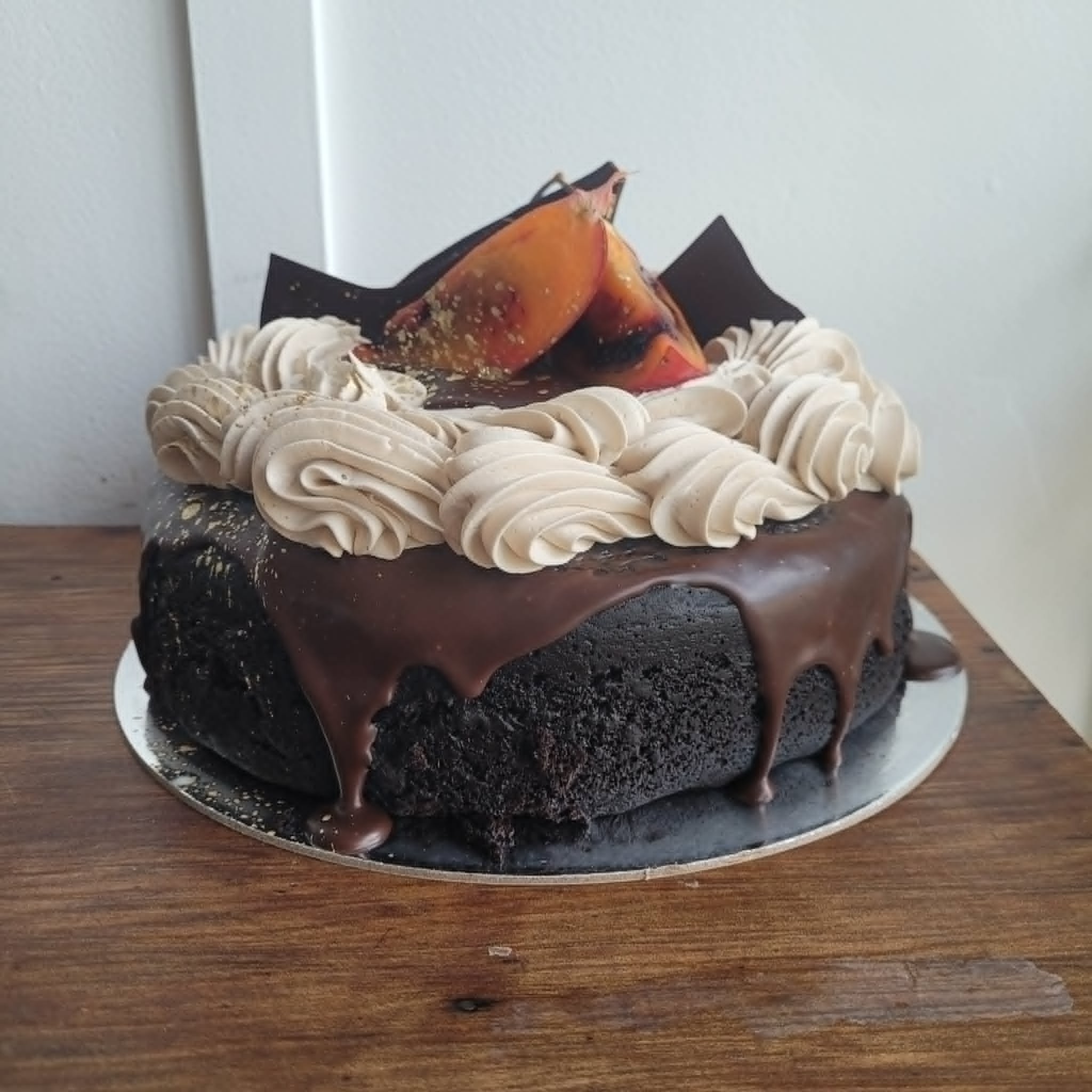 8″ Chocolate Cake
