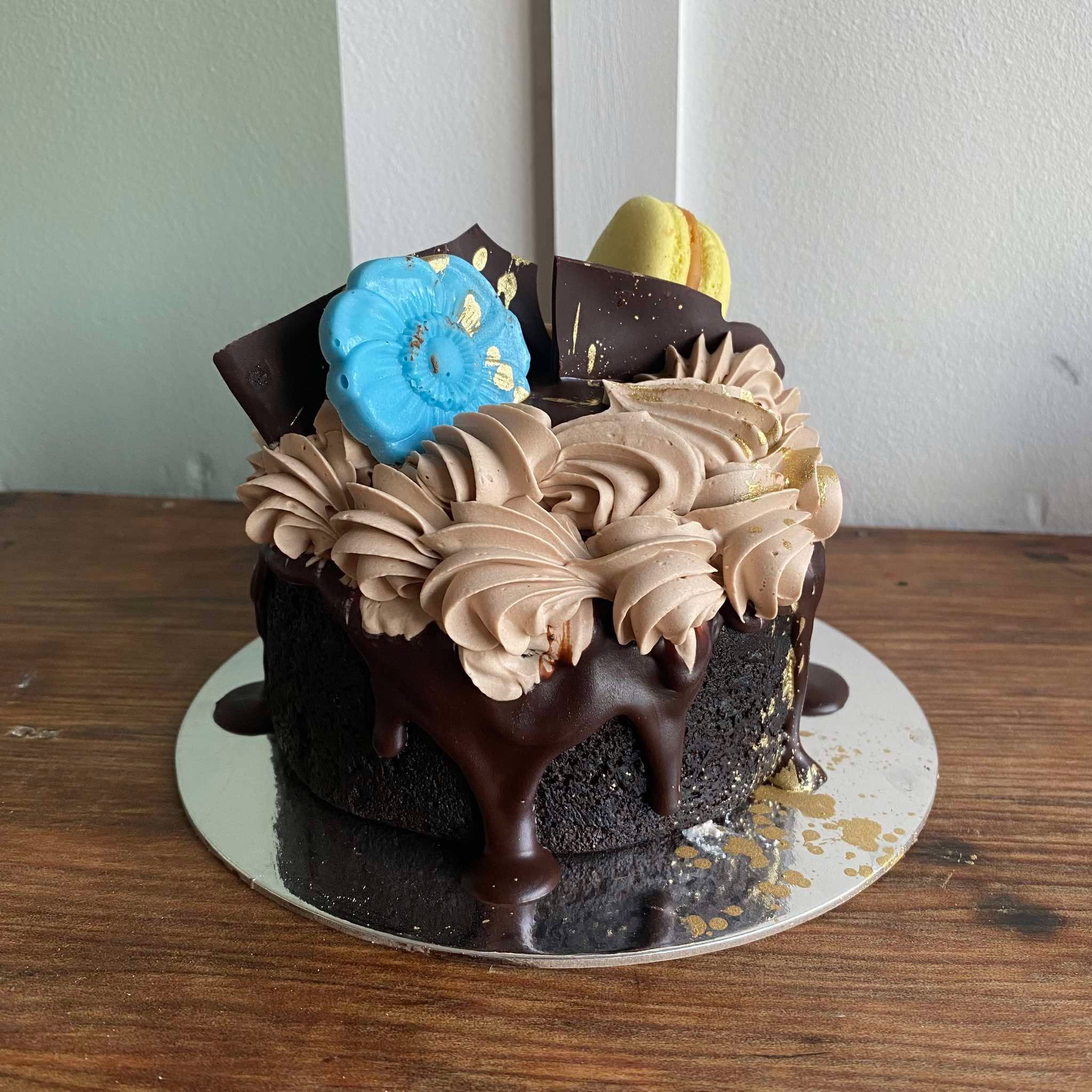 5″ Chocolate Cake