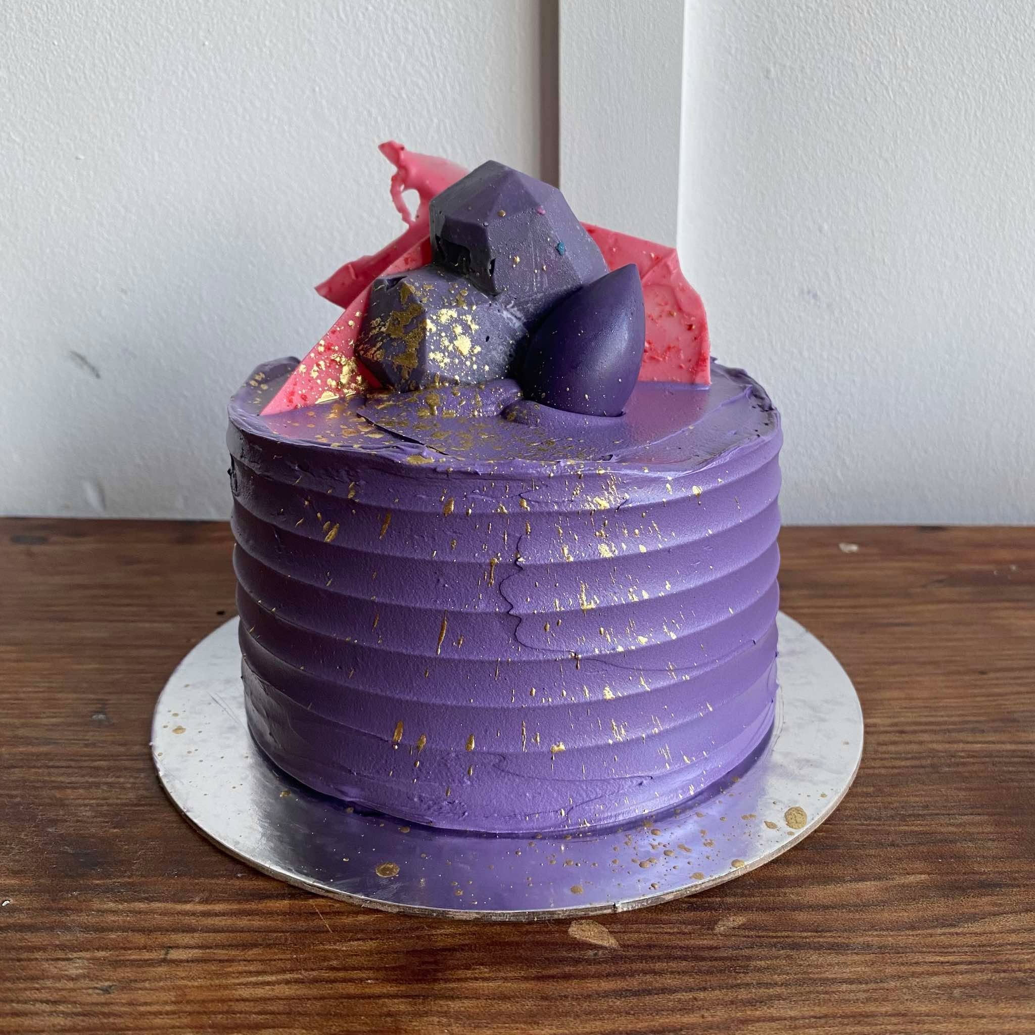 5″ Chocolate Cake