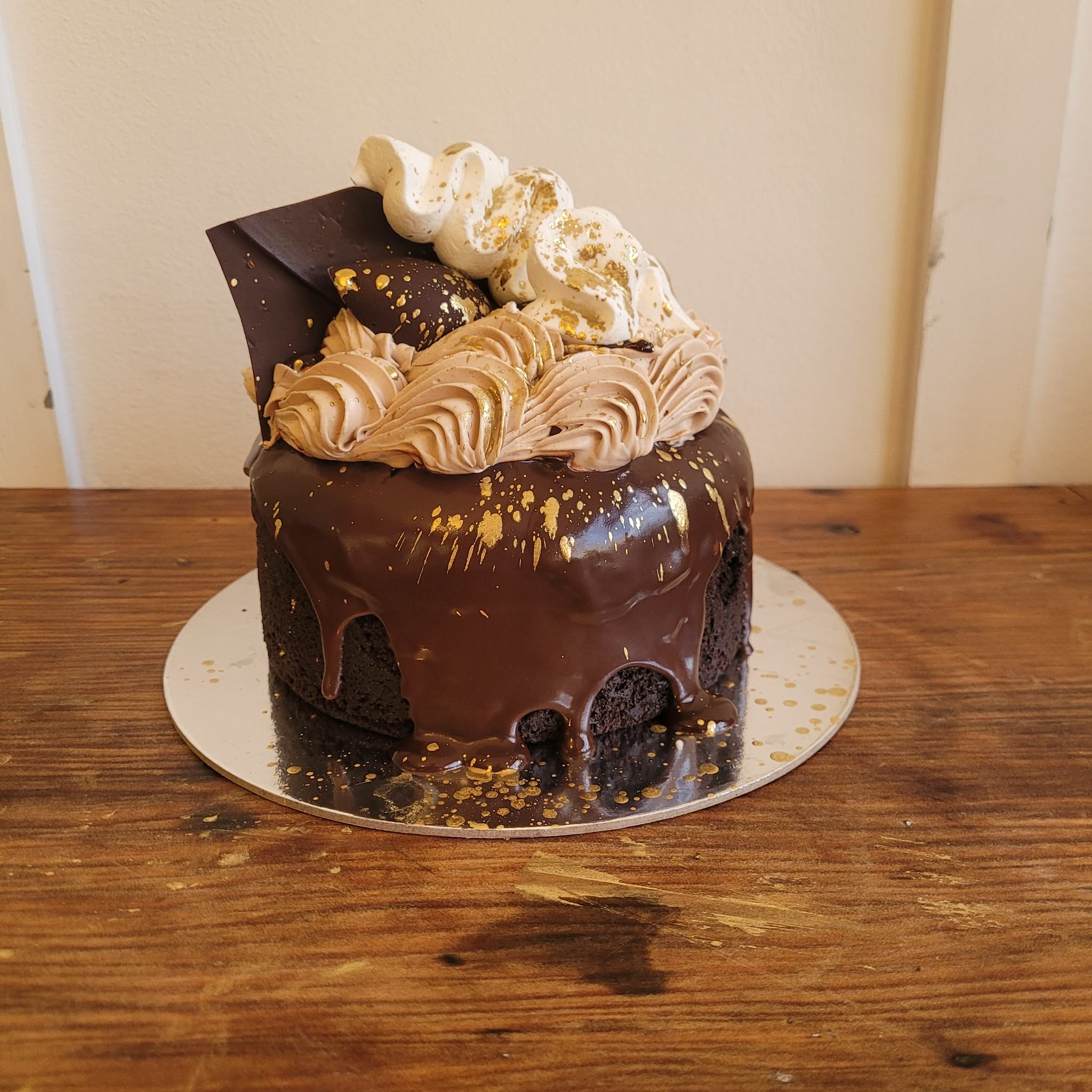 5″ Chocolate Cake