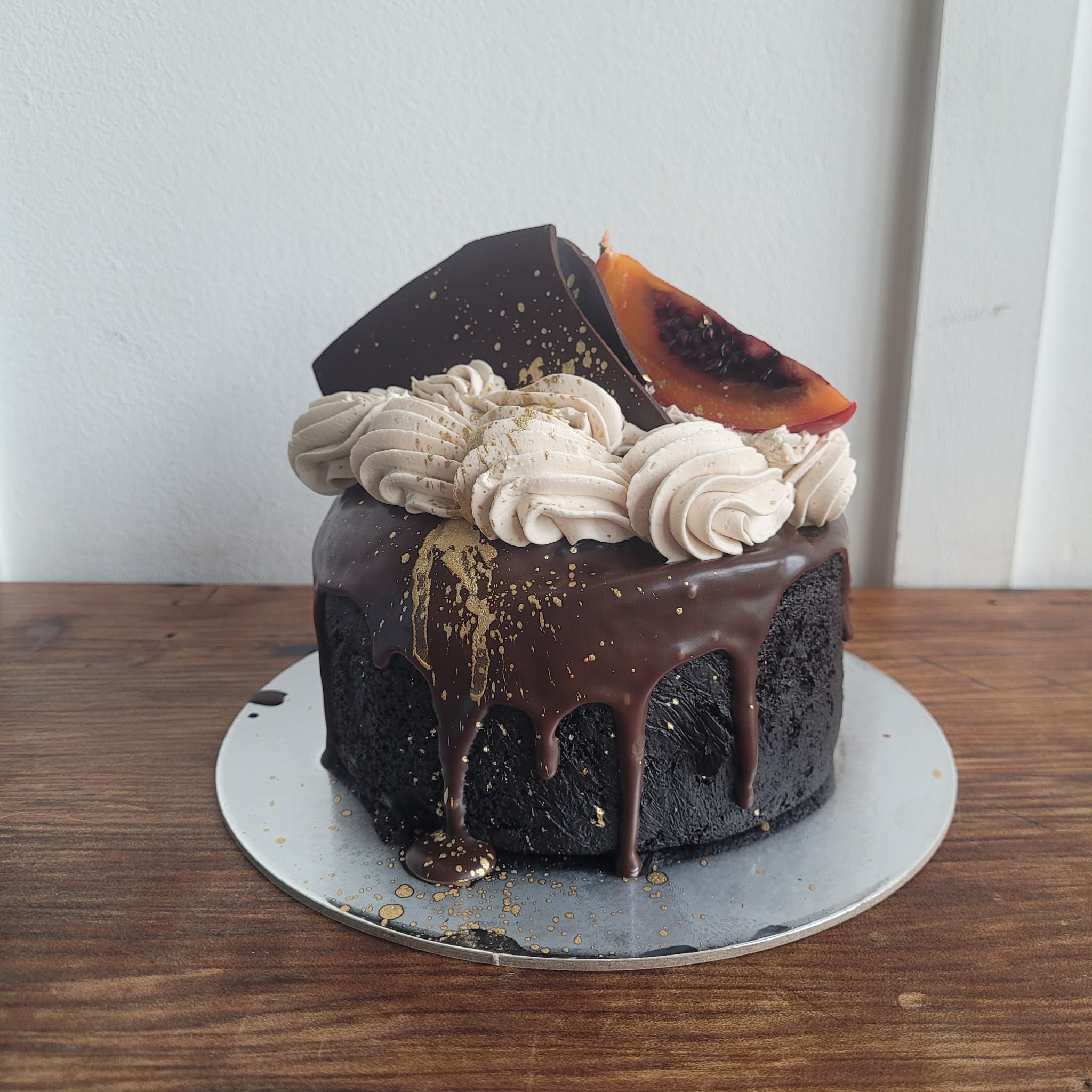 5" Chocolate Cake
