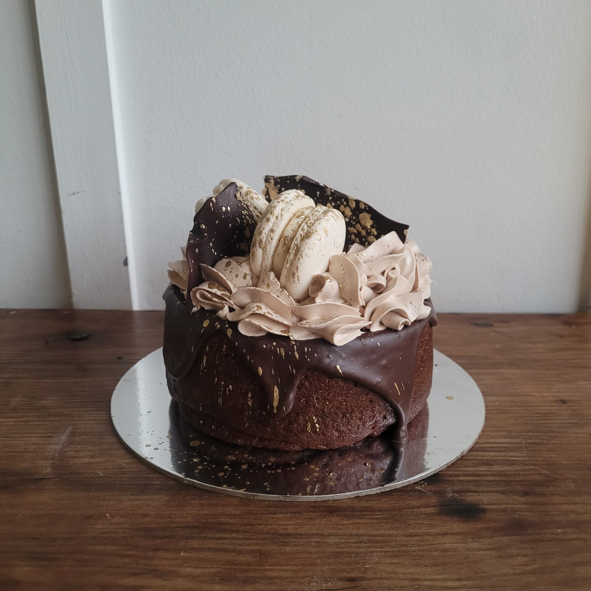 5″ Sticky Date Cake