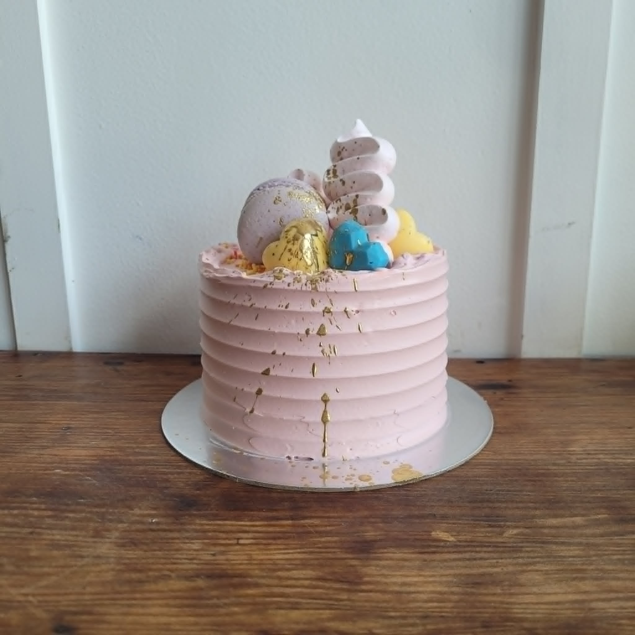 5″ Chocolate Cake