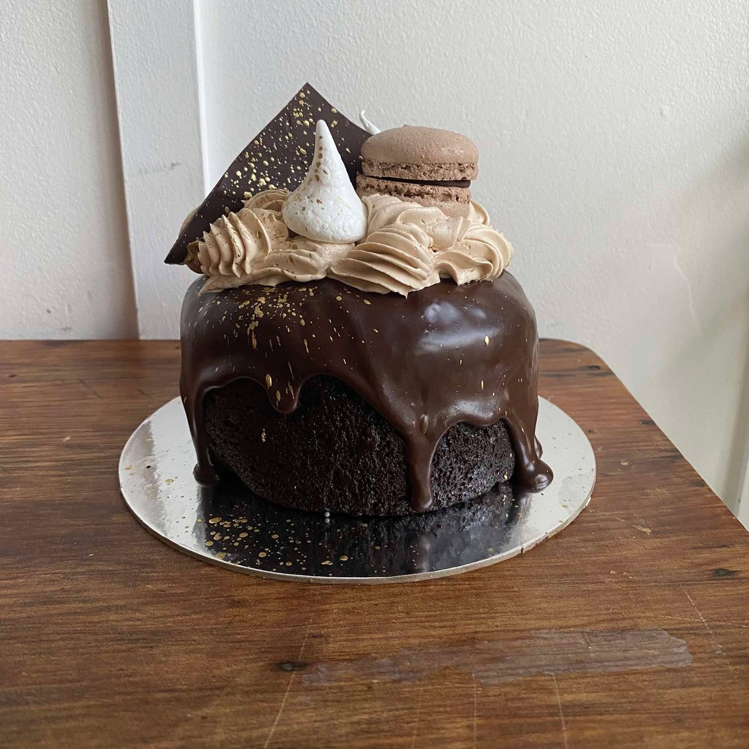 5″ Chocolate Cake