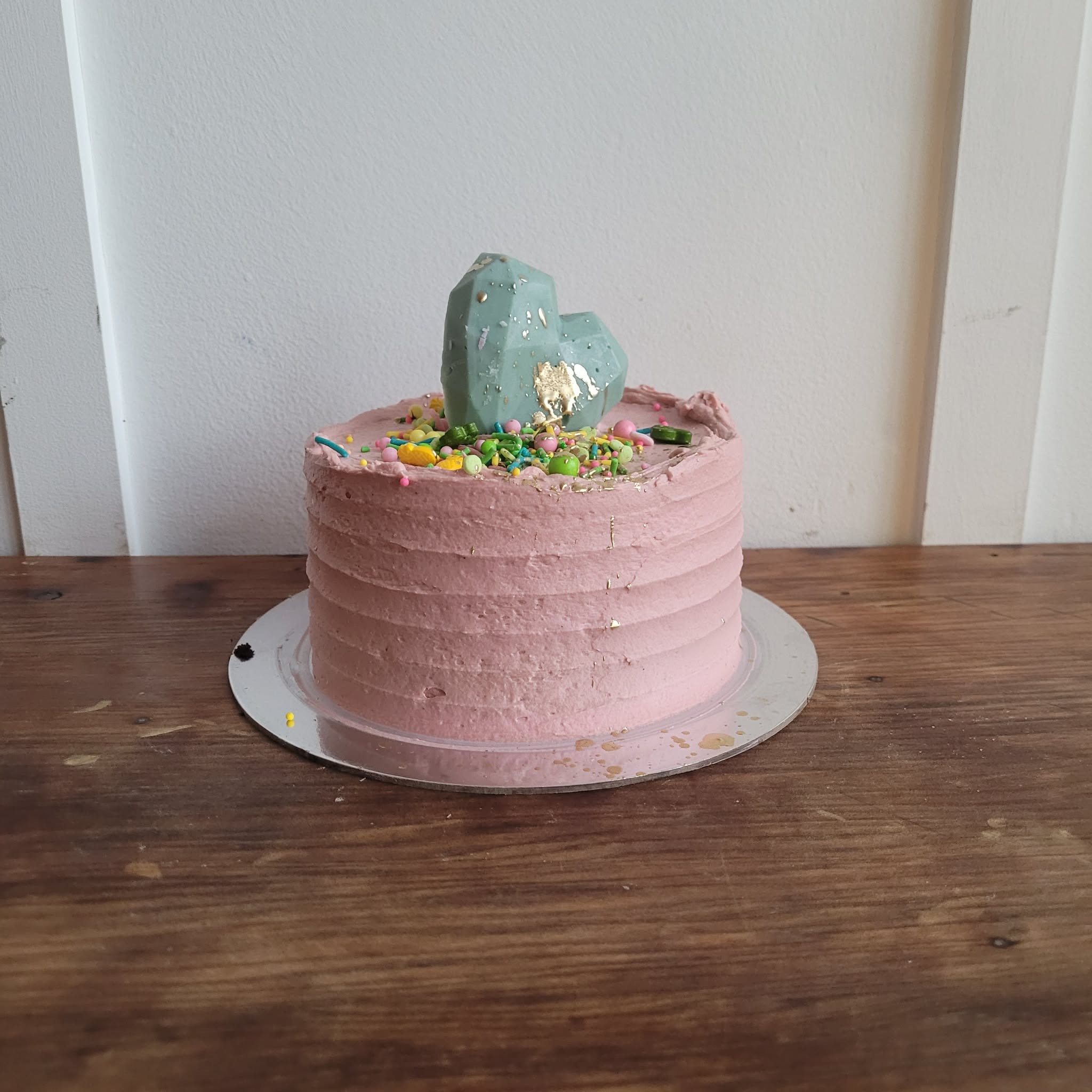 5″ Chocolate Cake