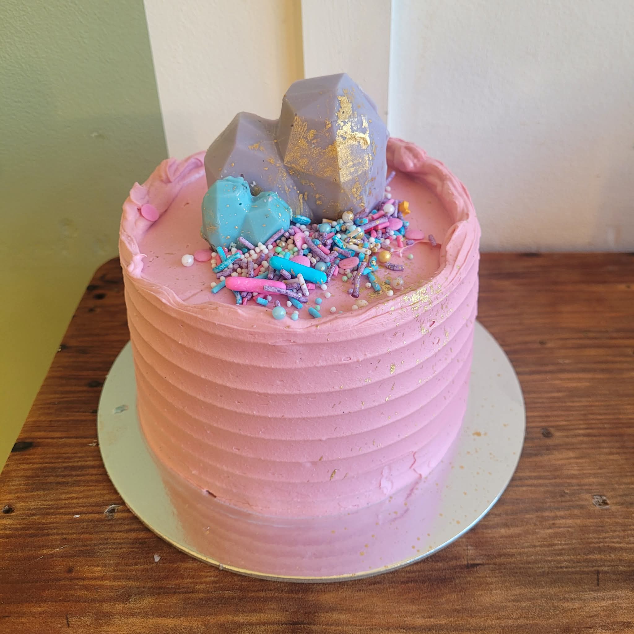 5″ Chocolate Cake