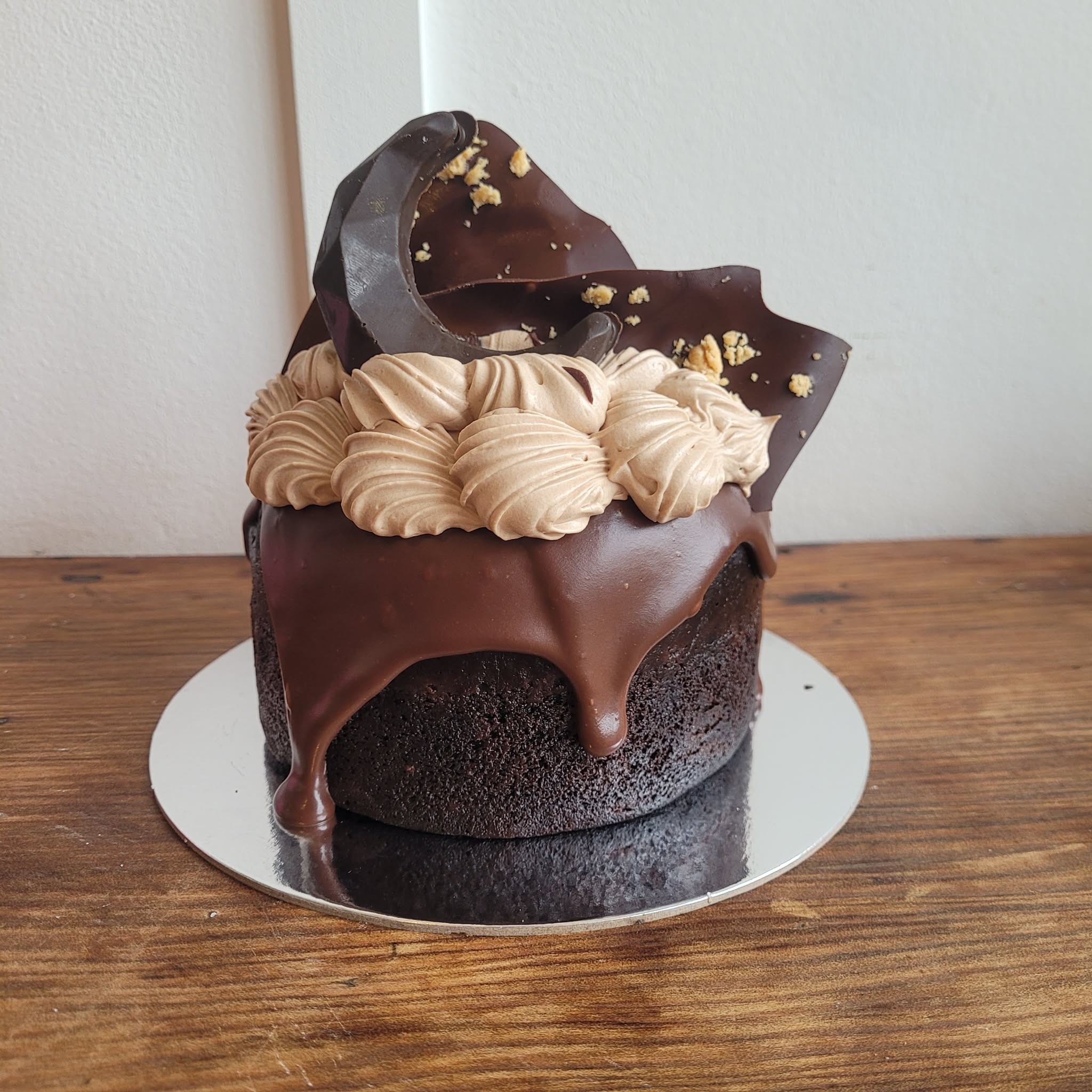 5″ Chocolate
