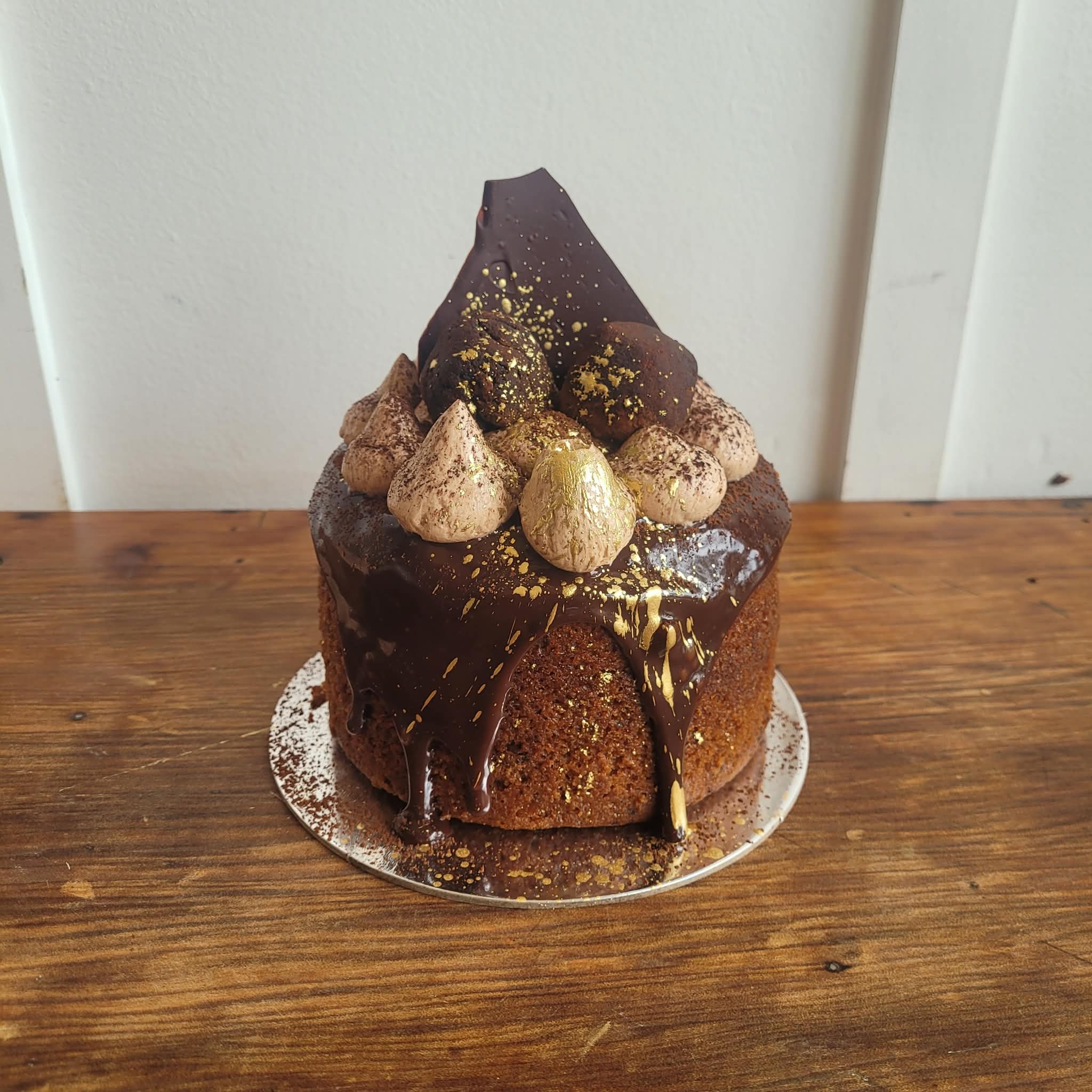 5″ Sticky Date Cake