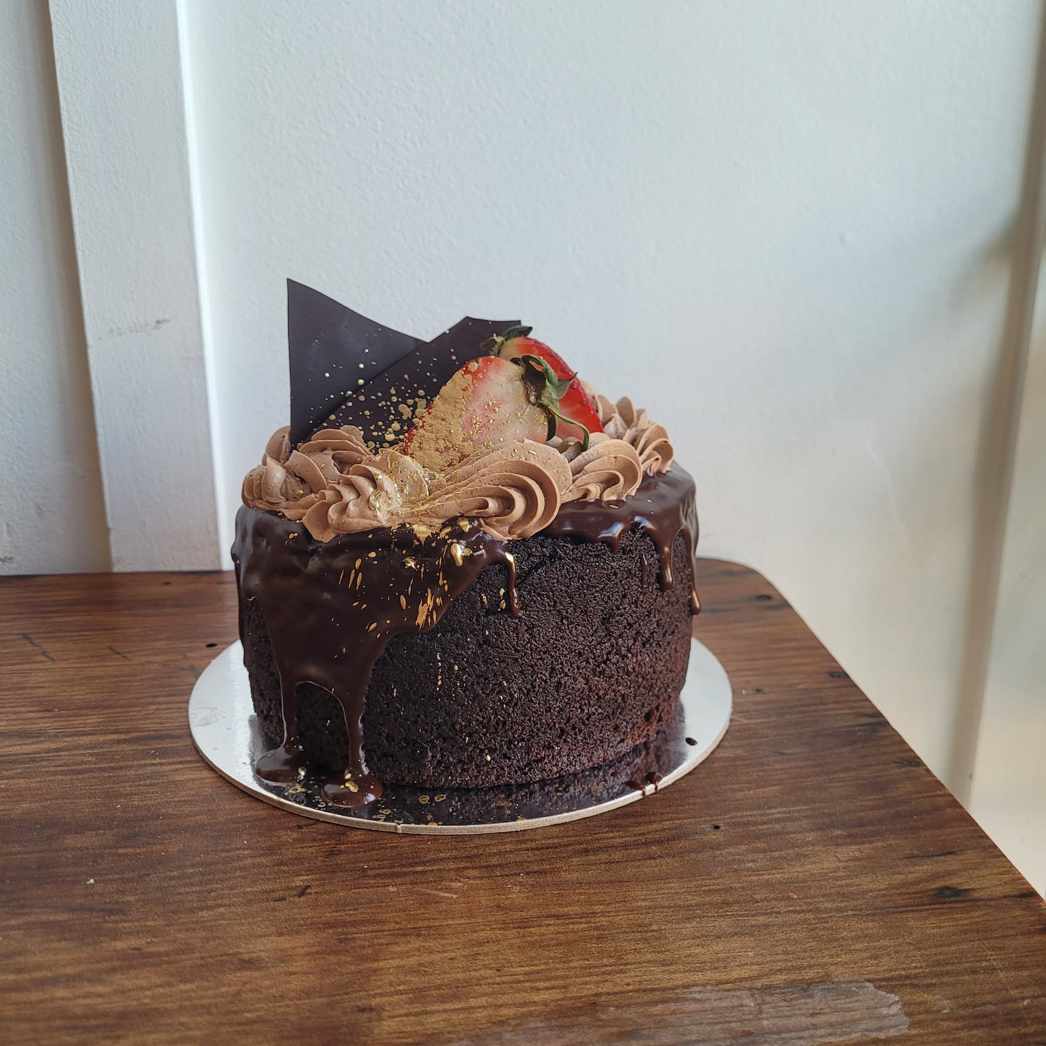 5″ Chocolate Cake