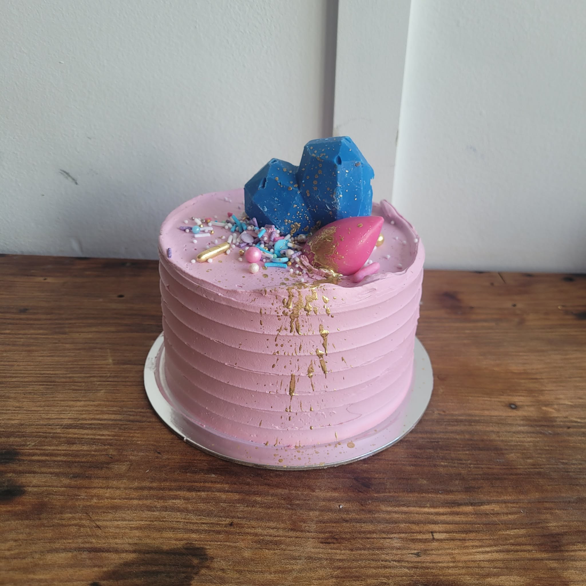 5″ Chocolate Cake