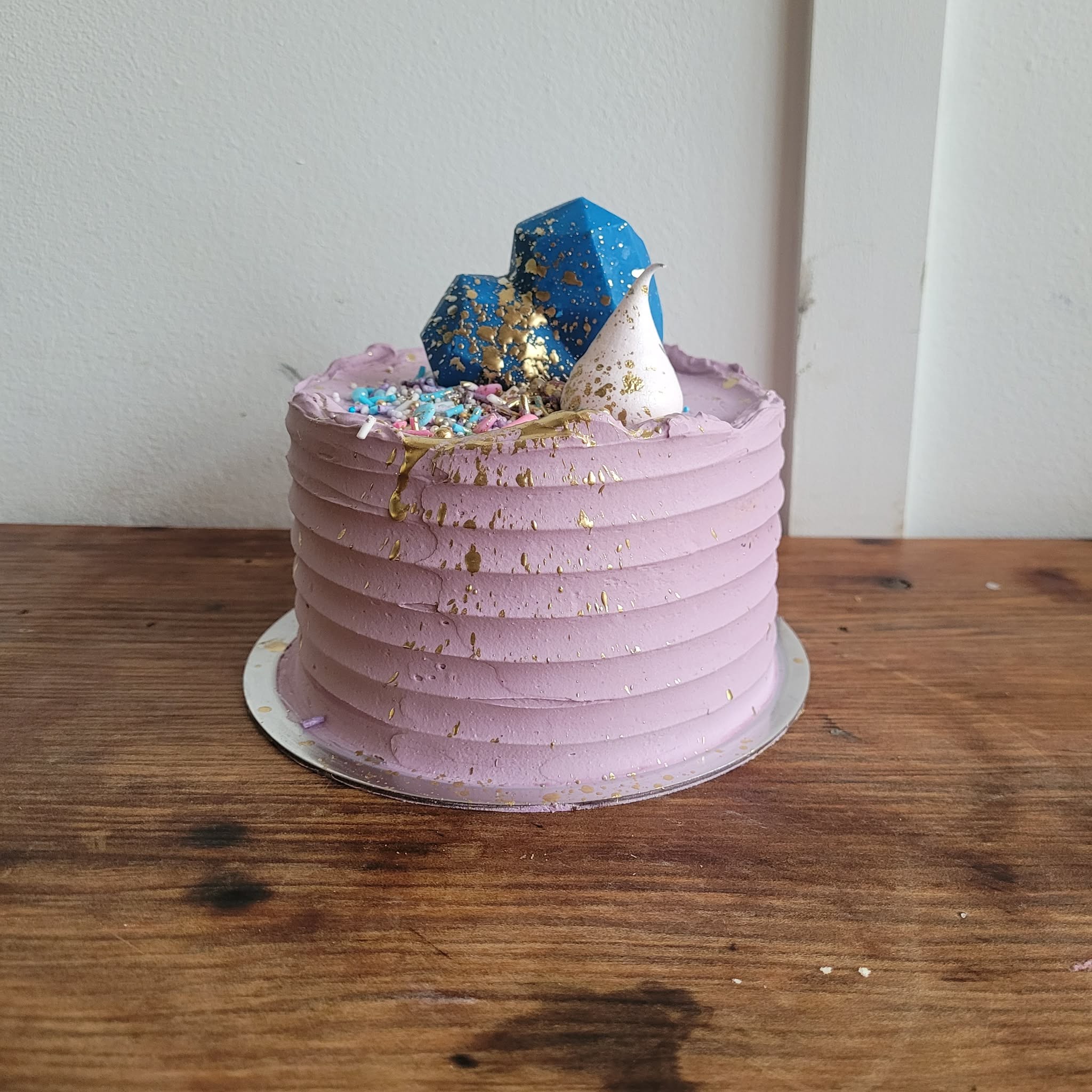 5″ Chocolate Cake