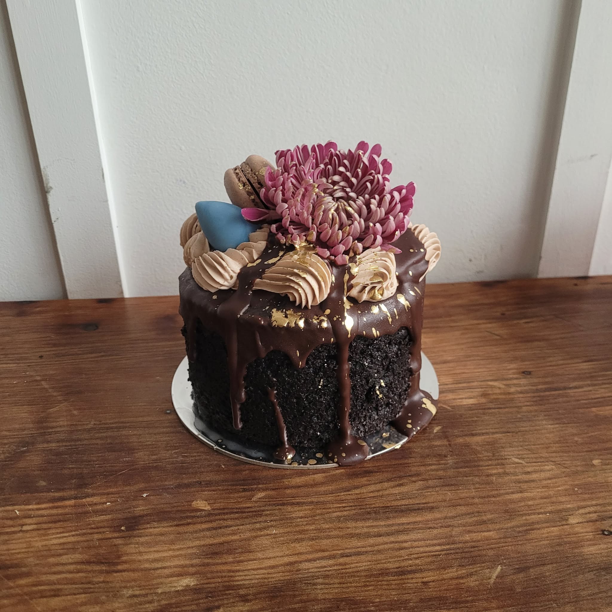 5″ Chocolate Cake