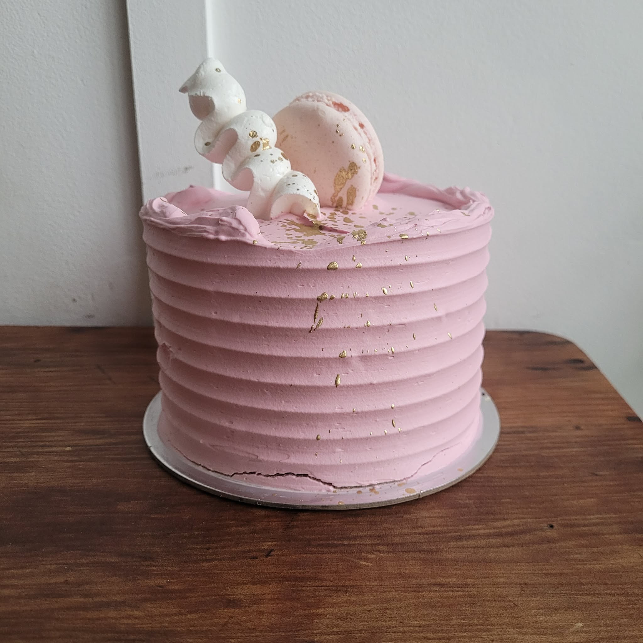 5″ Chocolate Cake