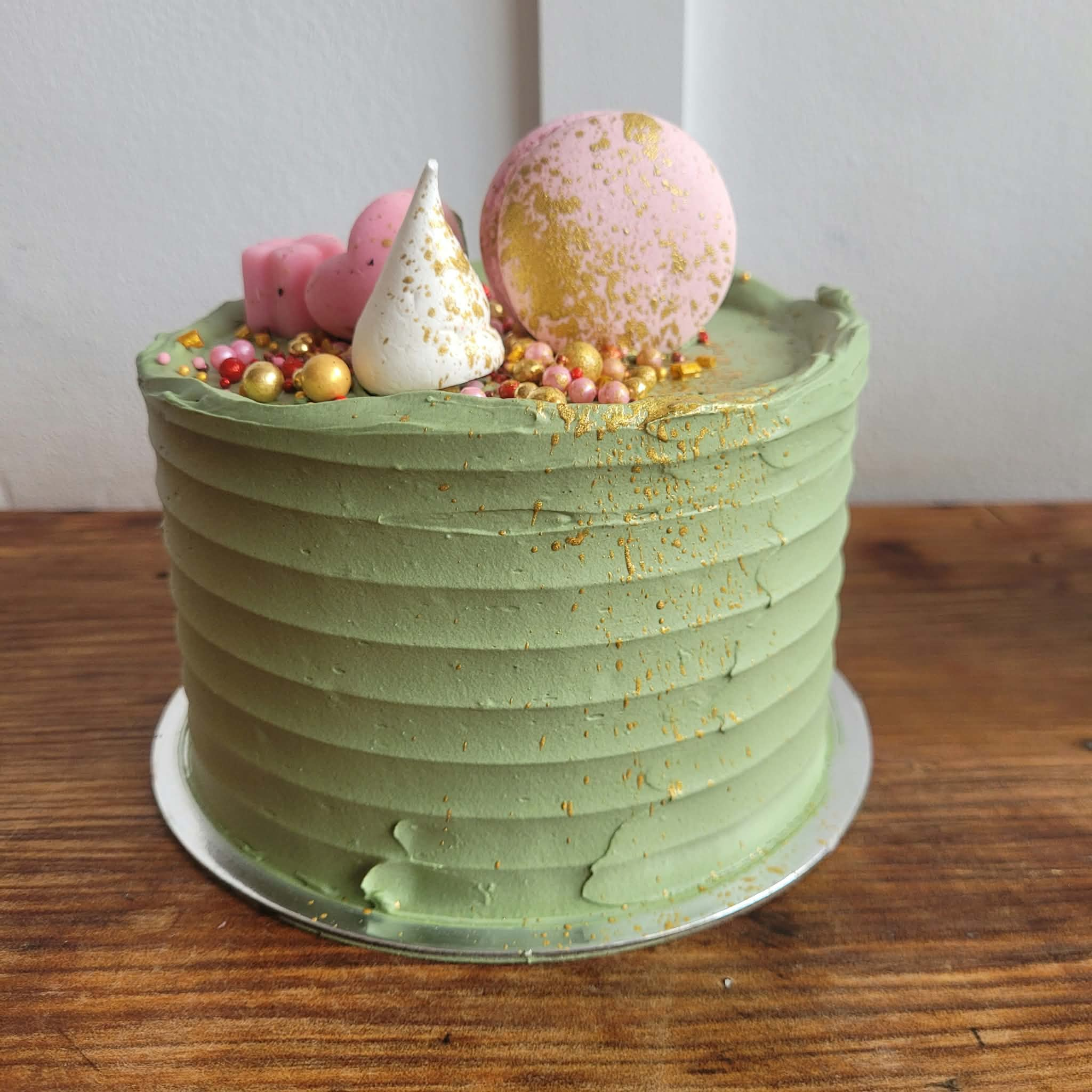 5″ Chocolate Cake