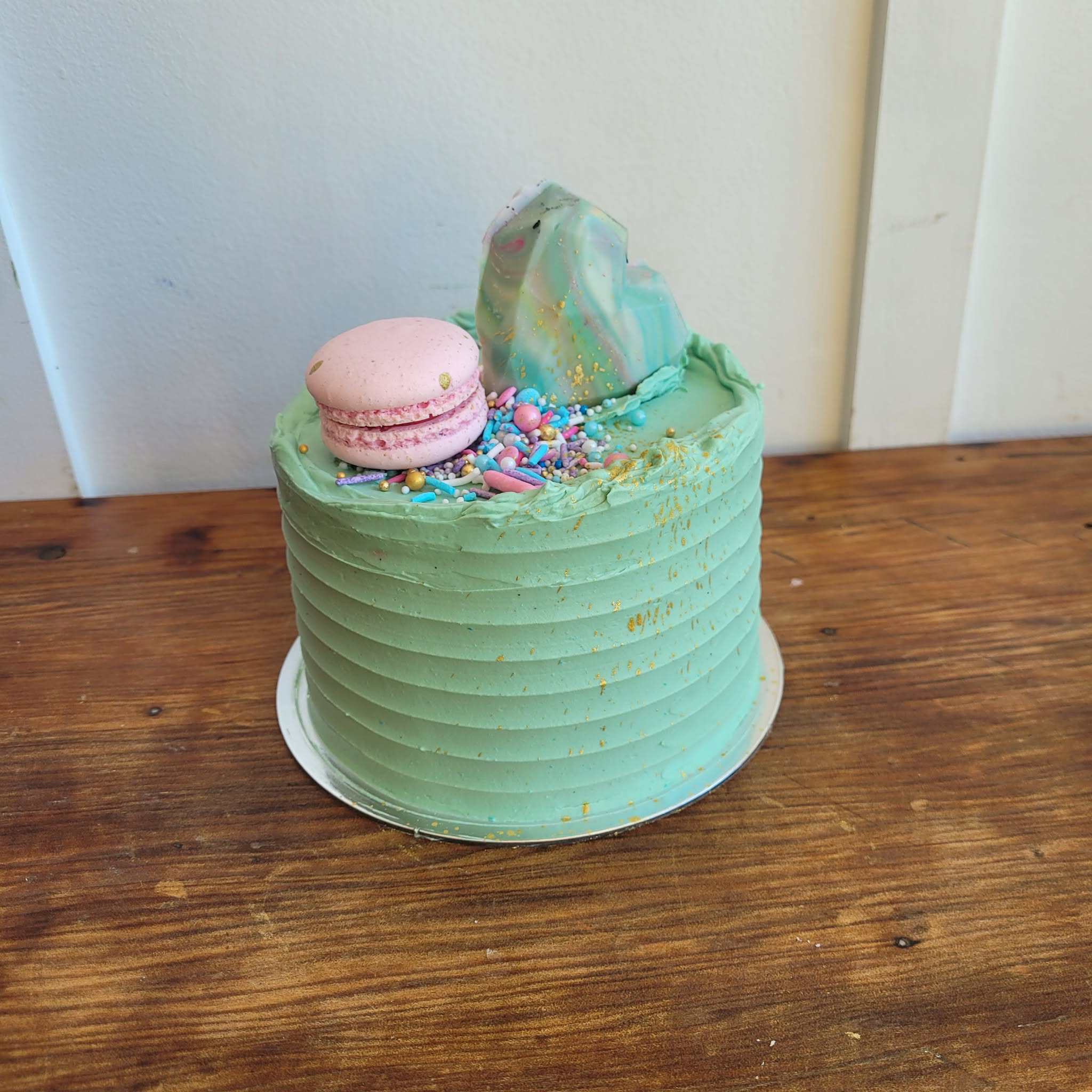 5″ Chocolate Cake