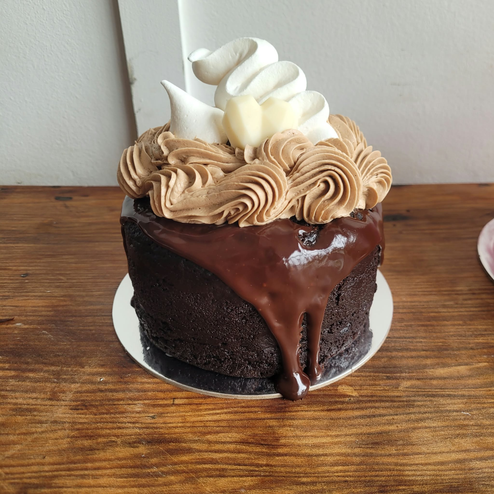 5″ Chocolate Cake