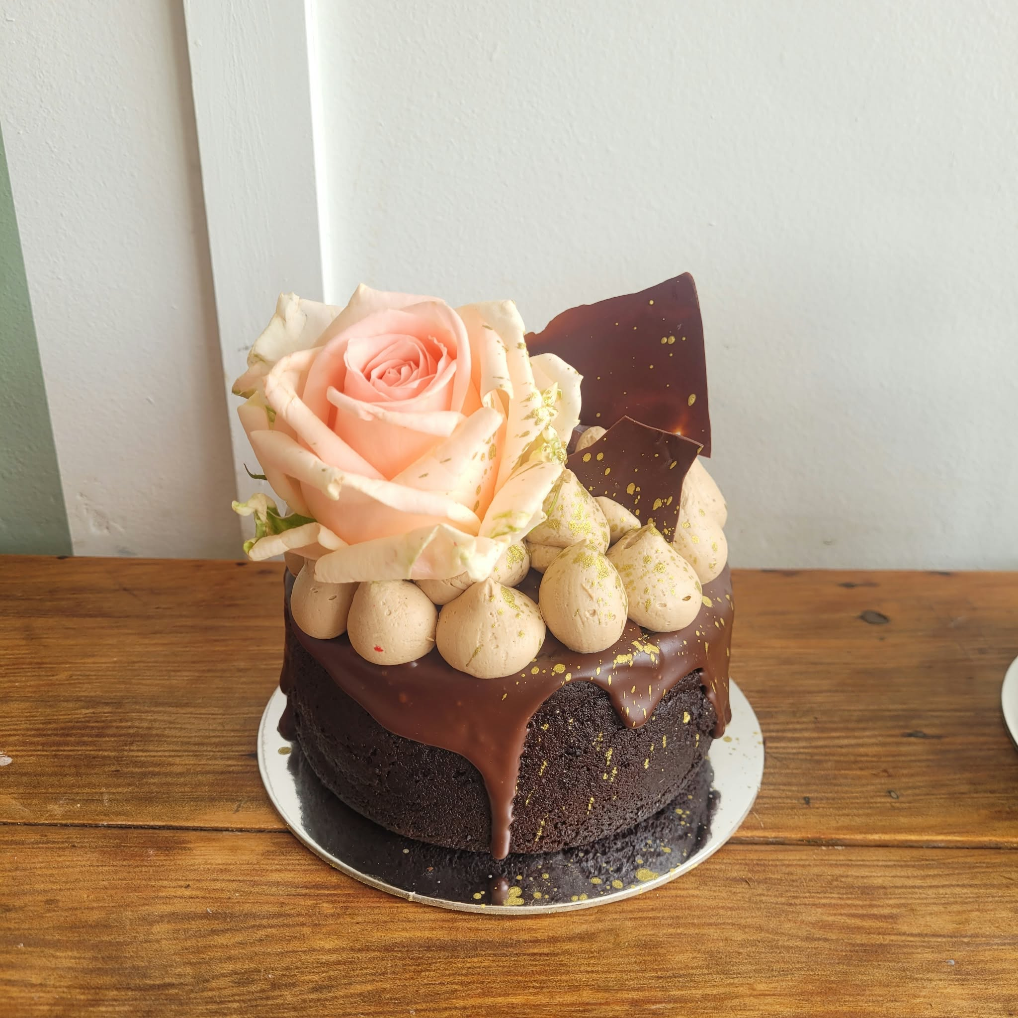 5″ Chocolate Cake
