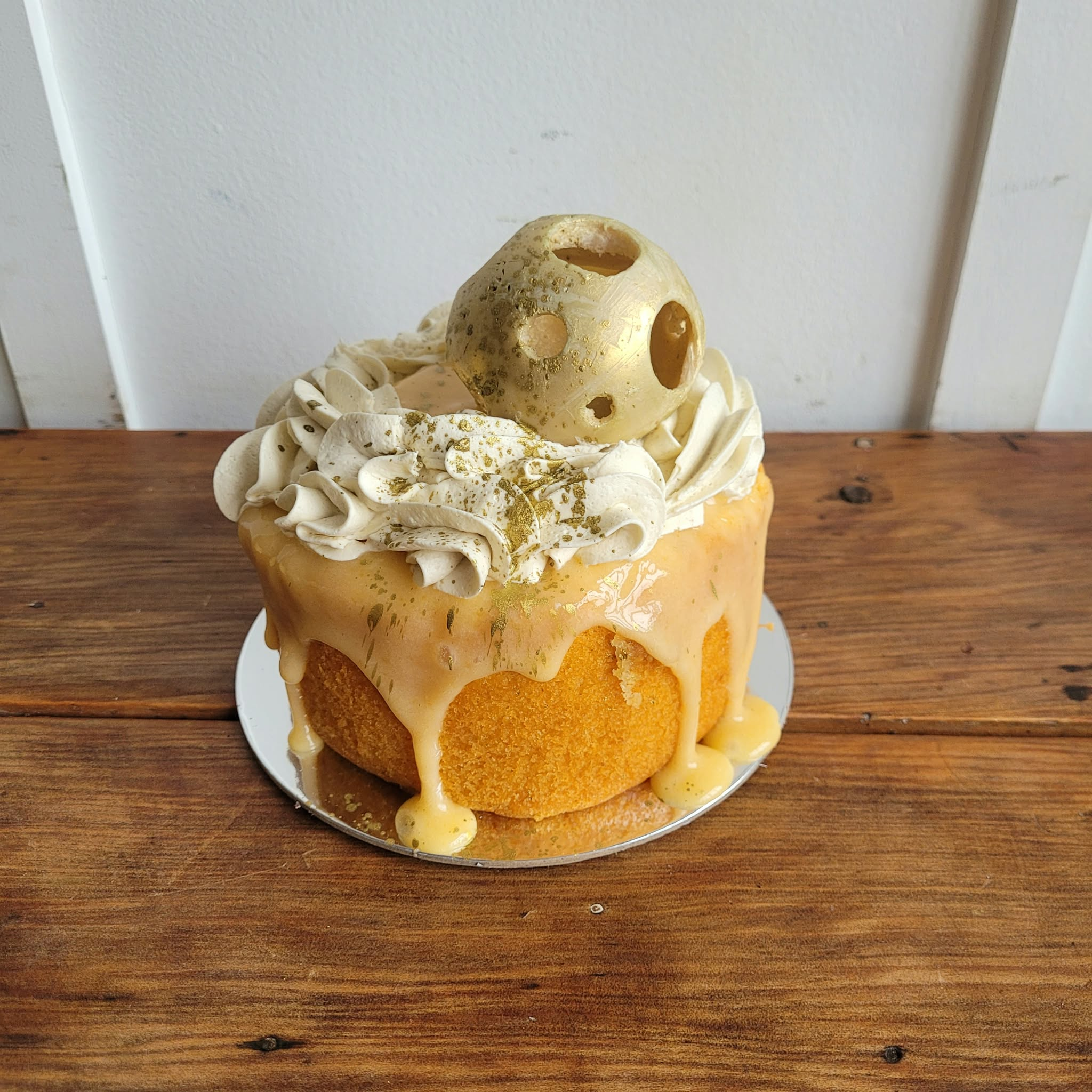 5″ Lemon Cake