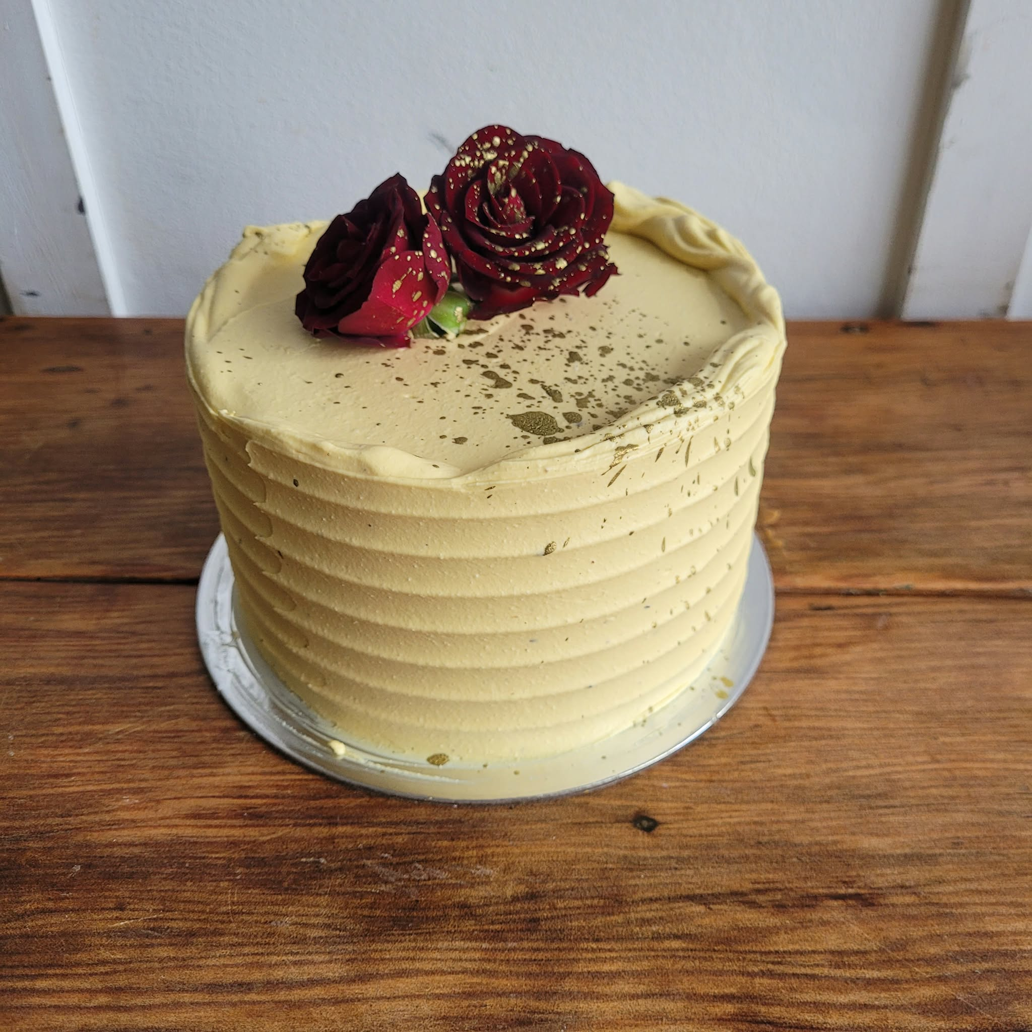 5″ Chocolate Cake