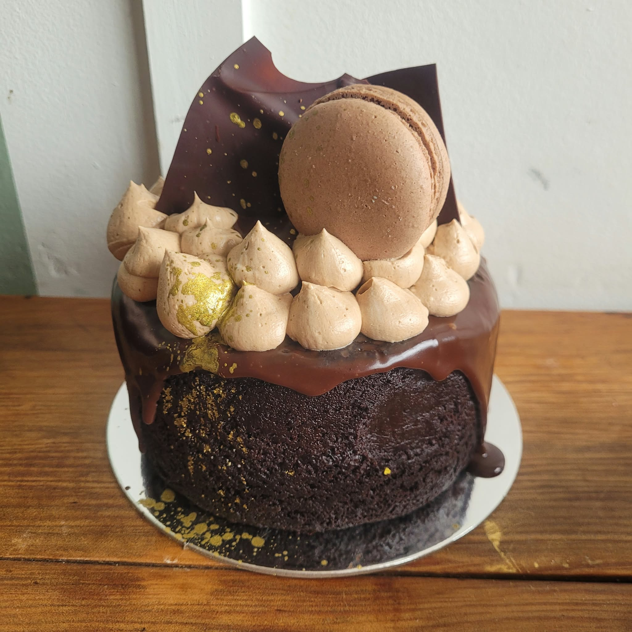 5" Chocolate Cake